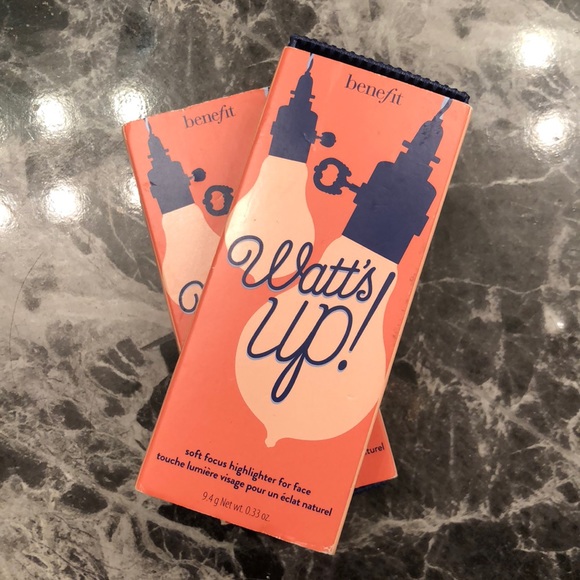Benefit Other - Benefit Watts Up Highlighter